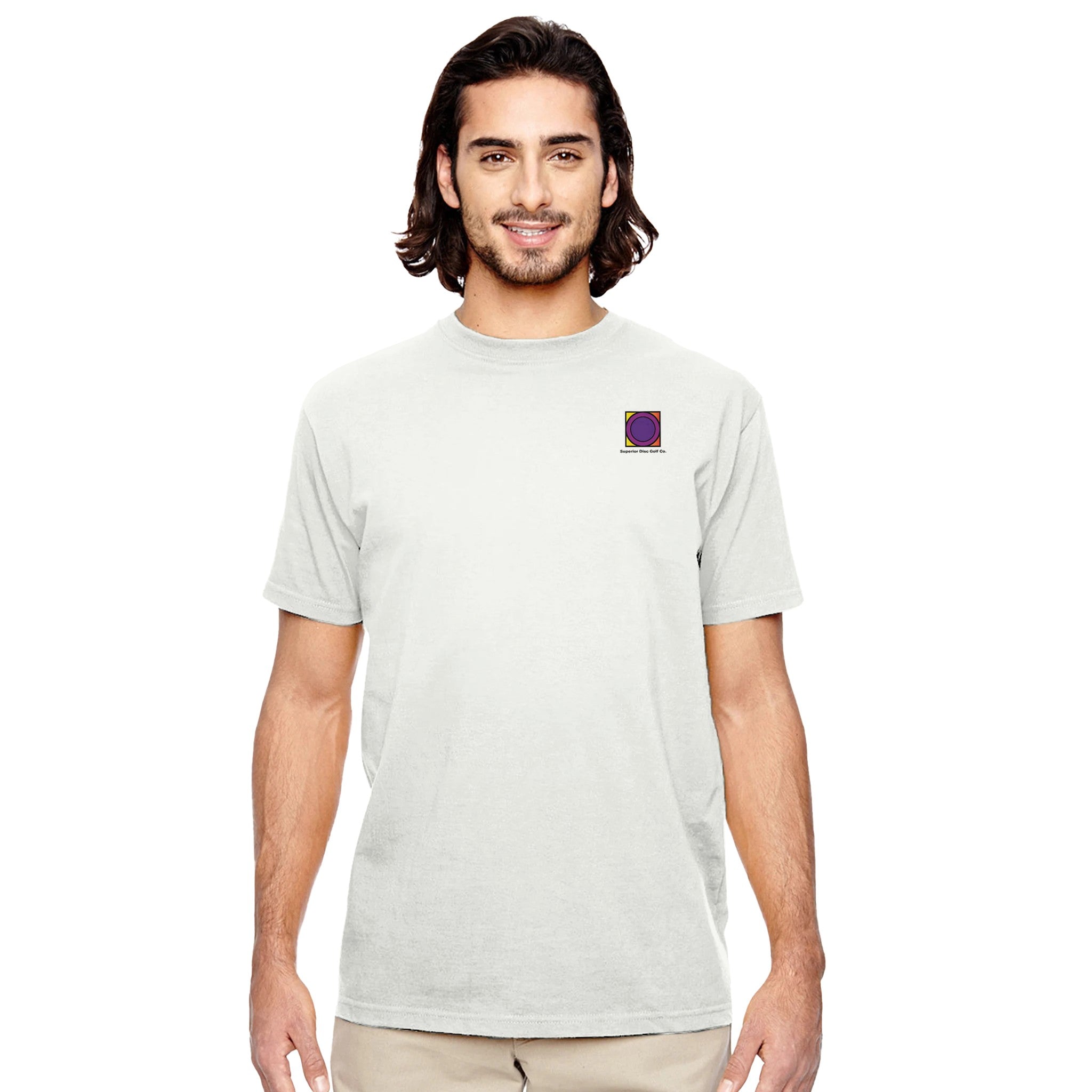 Tシャツ・カットソー HOGAN Crew-neck T-shirt with lettering Harley-Davidson® Men's Custom Freedom Short Sleeve Crew Neck